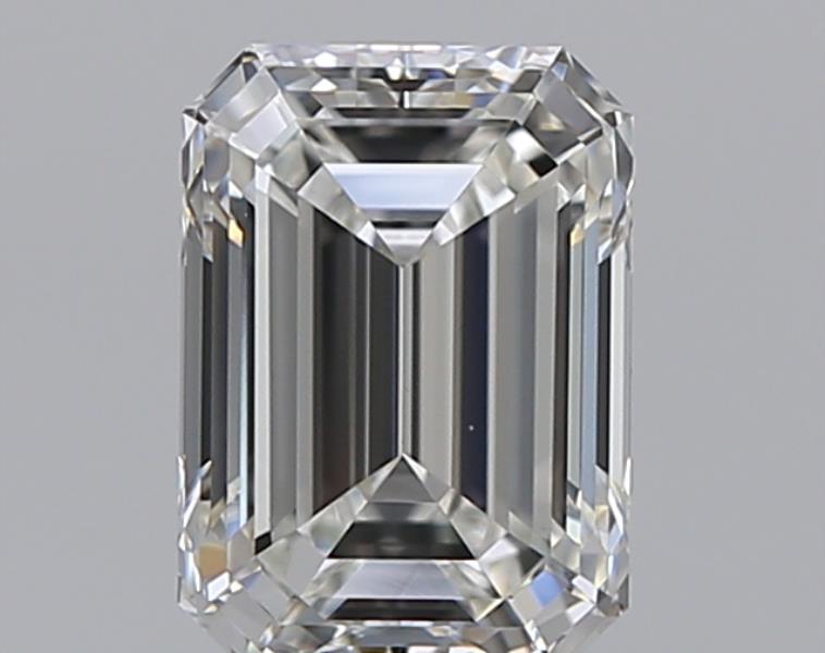 0.77 Carat Emerald Diamond