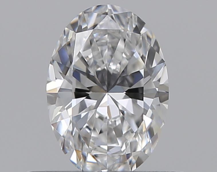 0.4 CaratD-VS1 - Cut Oval Diamond