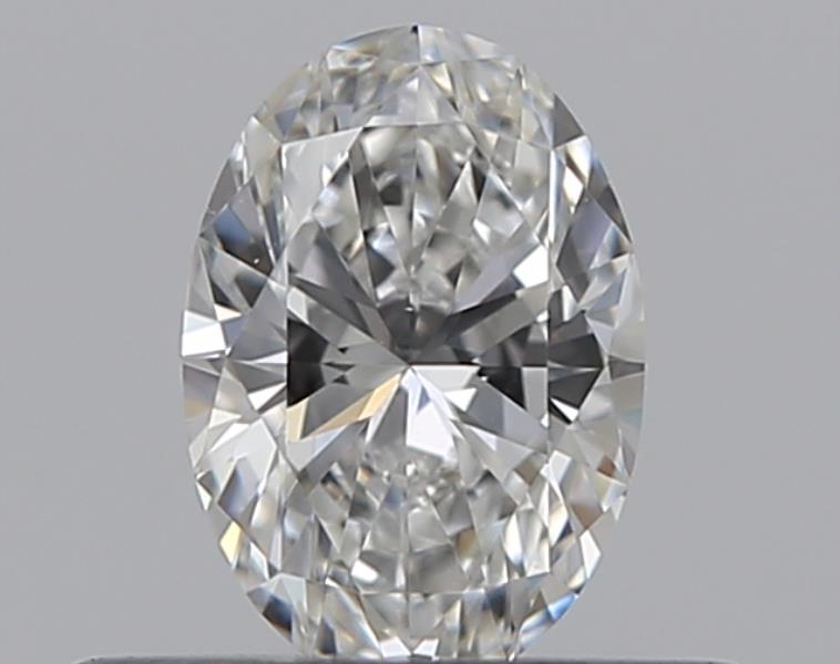 0.3 CaratF-VS1 - Cut Oval Diamond