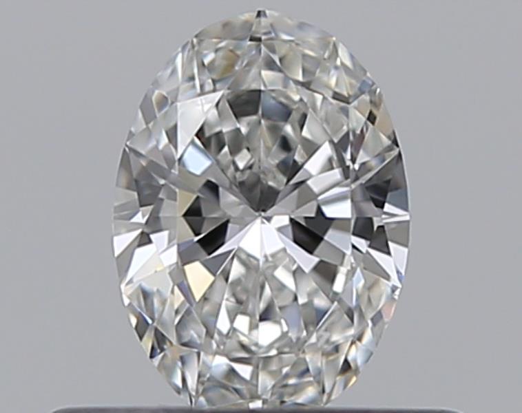 0.3 CaratF-VS2 - Cut Oval Diamond