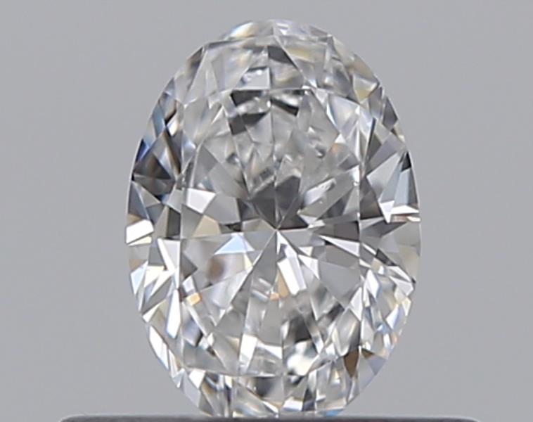 0.3 CaratD-SI1 - Cut Oval Diamond