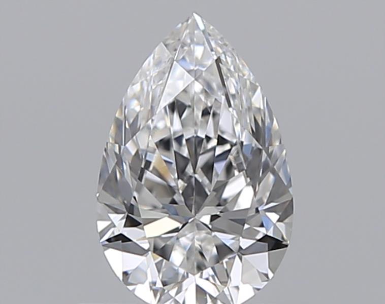 0.46 CaratE-VS1 - Cut Pear Diamond