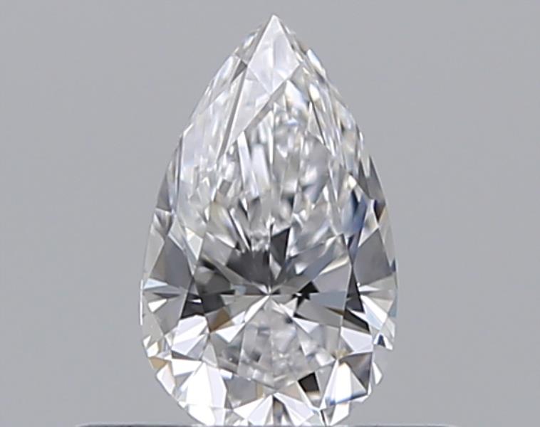 0.3 CaratD-VS2 - Cut Pear Diamond