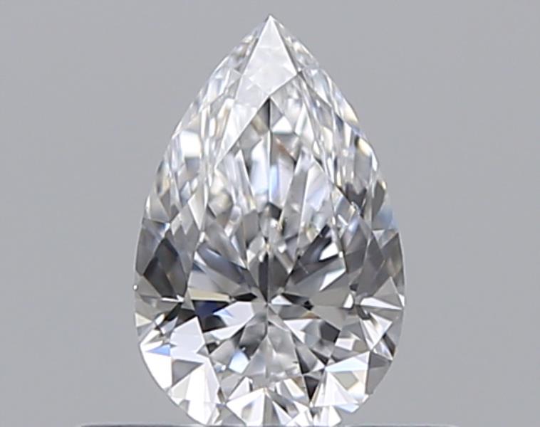 0.3 CaratD-SI1 - Cut Pear Diamond