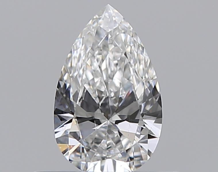 0.3 CaratE-SI1 - Cut Pear Diamond