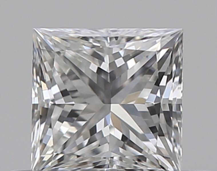 0.36 CaratG-VVS2 - Cut Princess Diamond