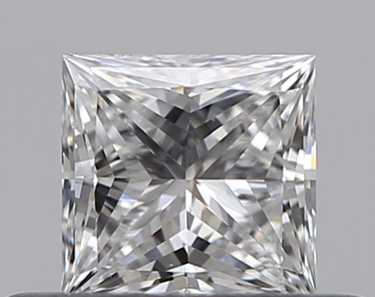 0.3 CaratE-VS1 - Cut Princess Diamond