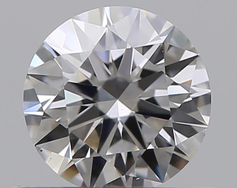 0.4 CaratG-VS2 EX Cut Round Diamond