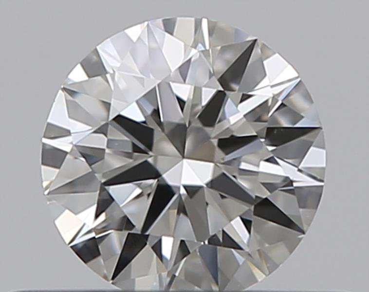 0.3 CaratH-VVS2 EX Cut Round Diamond