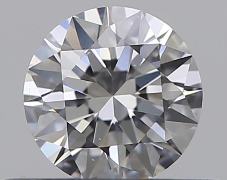 0.3 CaratE-VS2 EX Cut Round Diamond