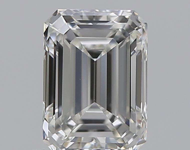 0.76 Carat Emerald Diamond