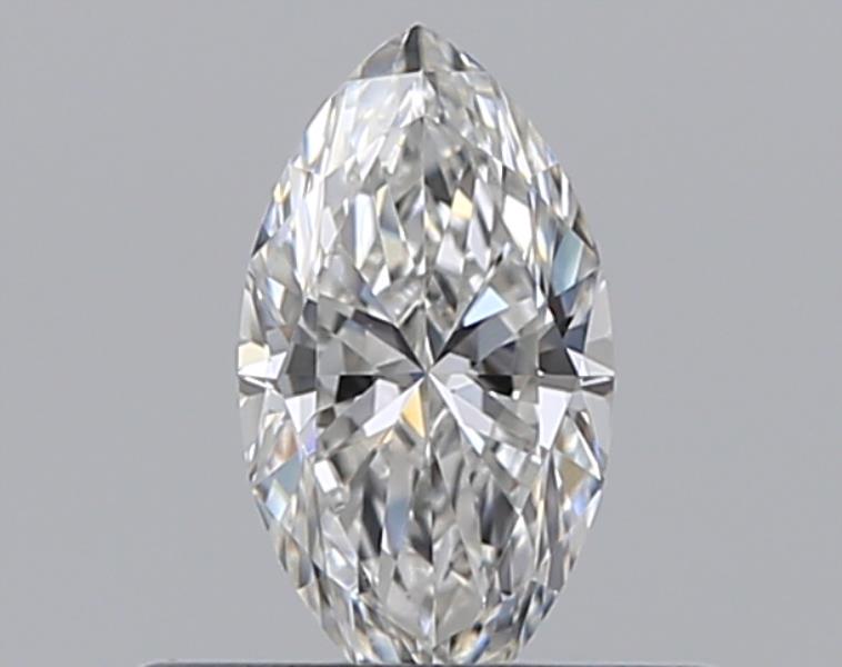 0.3 CaratF-VS1 - Cut Marquise Diamond