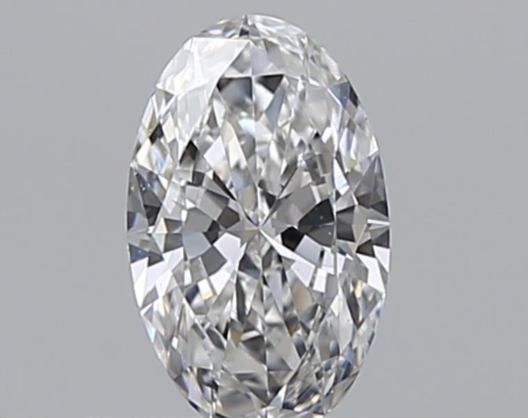 0.3 CaratE-VS1 - Cut Oval Diamond
