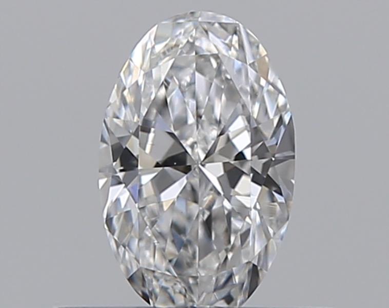 0.31 CaratD-VS2 - Cut Oval Diamond