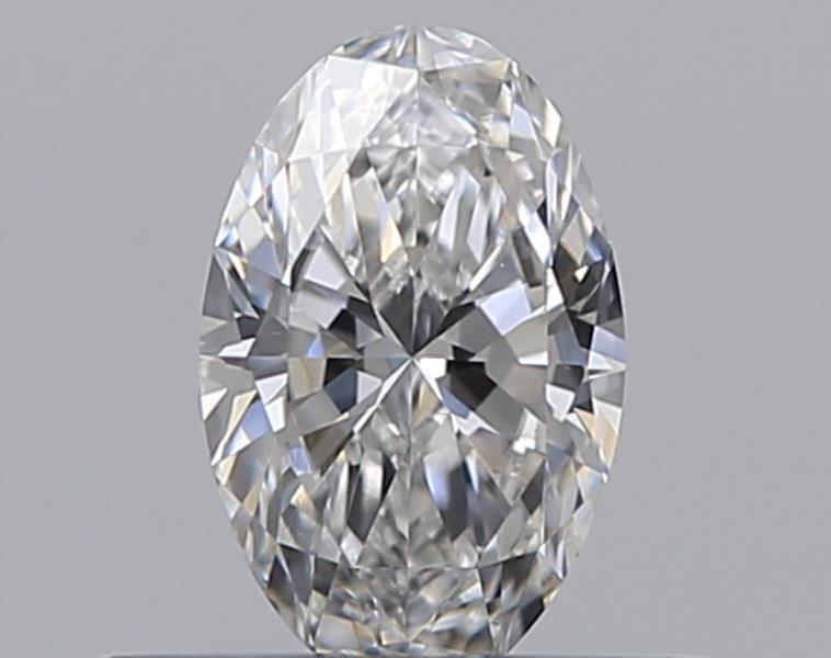 0.3 CaratE-VS2 - Cut Oval Diamond