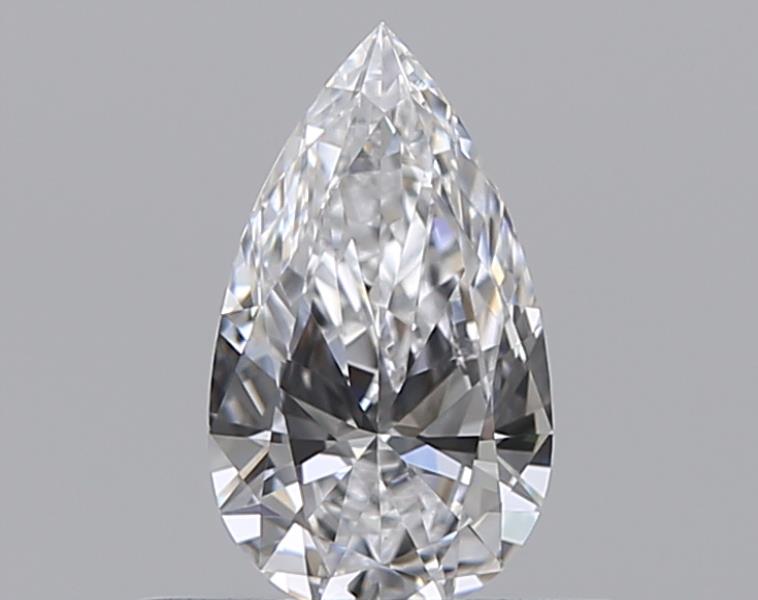 0.3 CaratD-VVS2 - Cut Pear Diamond