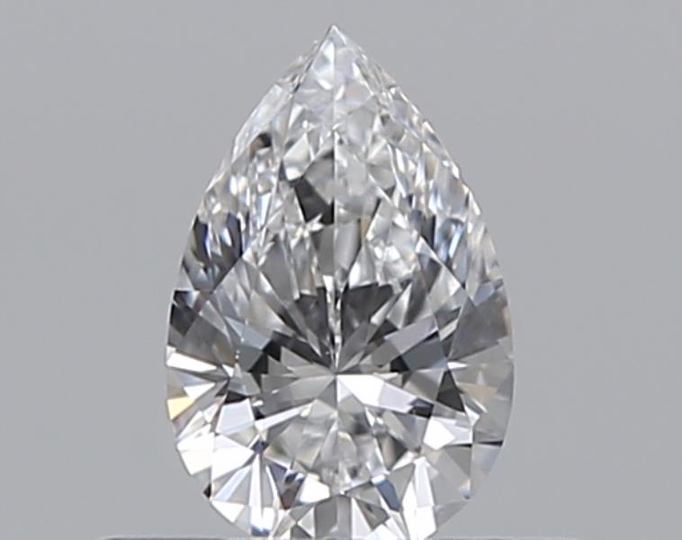 0.3 CaratD-VS1 - Cut Pear Diamond