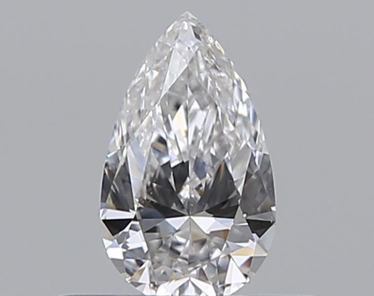 0.3 CaratD-VS1 - Cut Pear Diamond