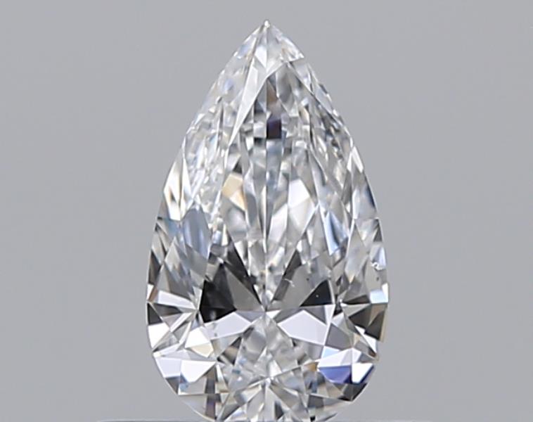 0.3 CaratD-VS2 - Cut Pear Diamond