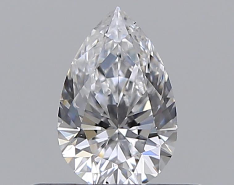 0.3 CaratD-SI1 - Cut Pear Diamond