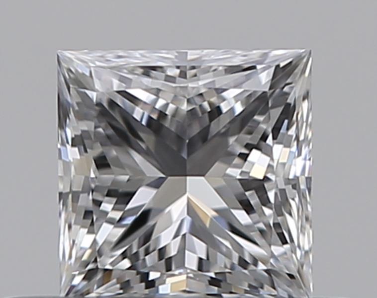 0.35 CaratE-VVS2 - Cut Princess Diamond