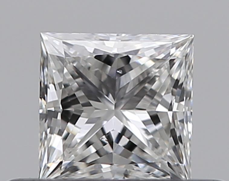 0.3 CaratF-VS2 - Cut Princess Diamond