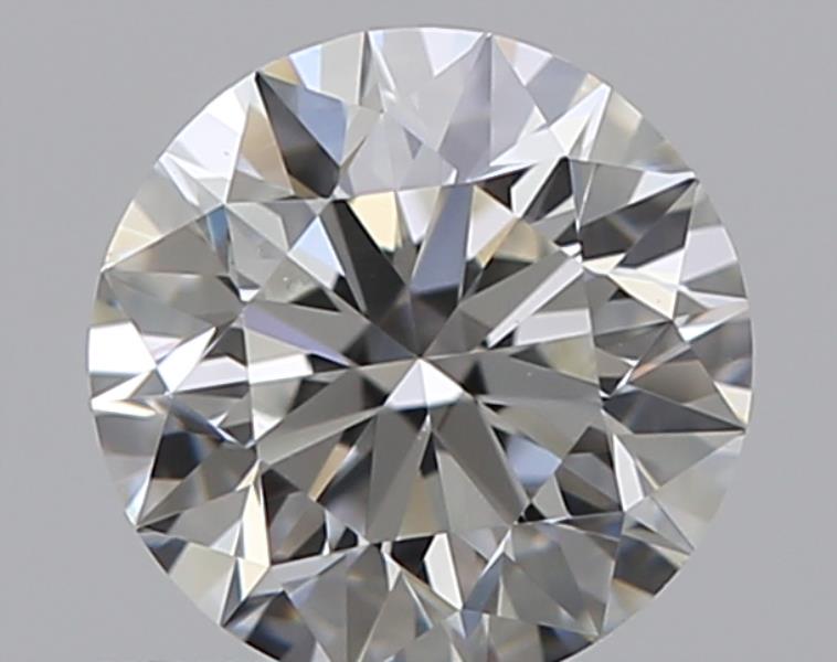 0.4 CaratG-VS2 EX Cut Round Diamond