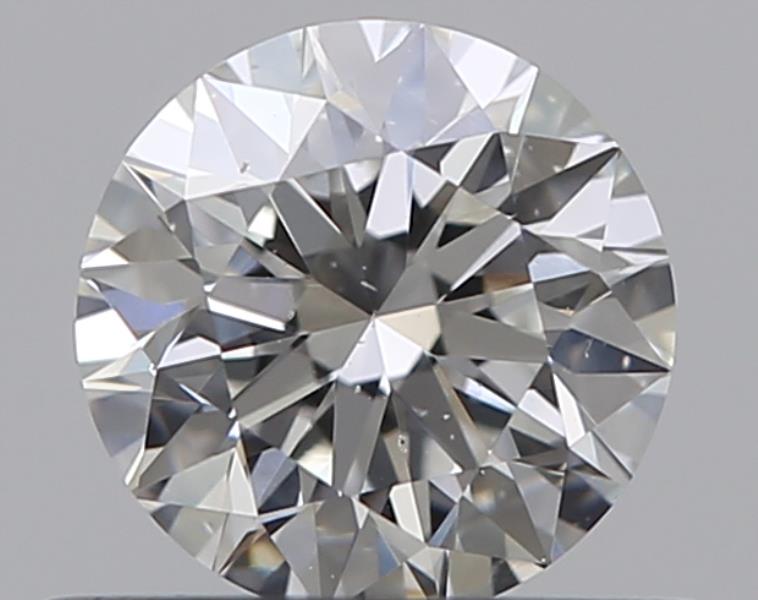 0.43 CaratG-SI1 VG Cut Round Diamond