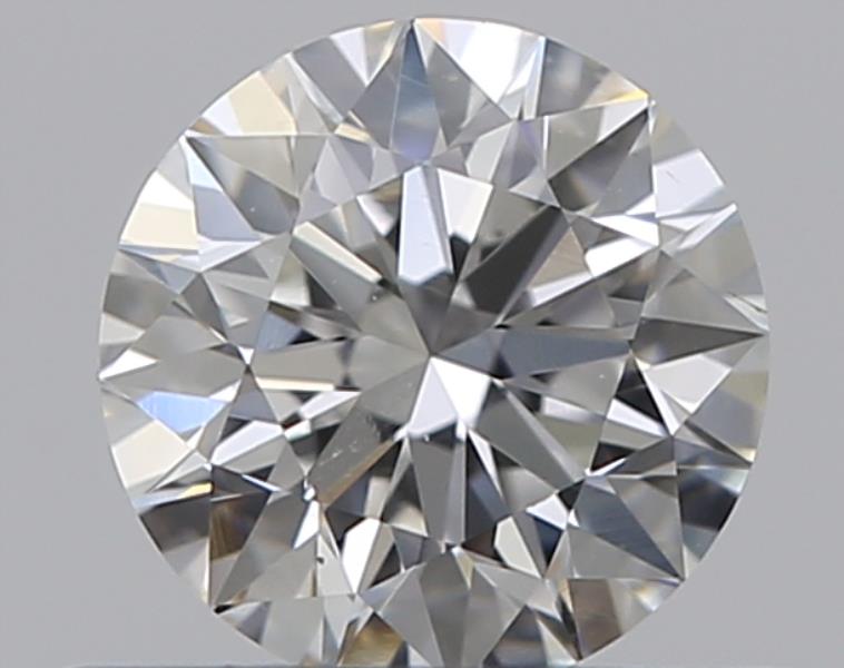 0.4 CaratG-SI1 VG Cut Round Diamond