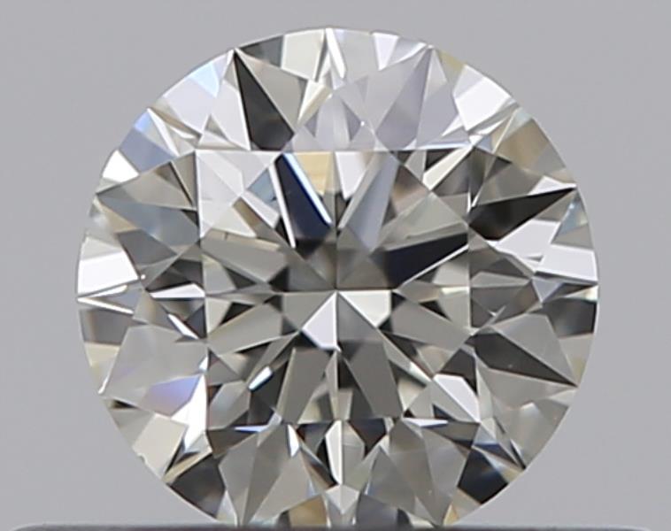 0.3 CaratJ-VS2 EX Cut Round Diamond