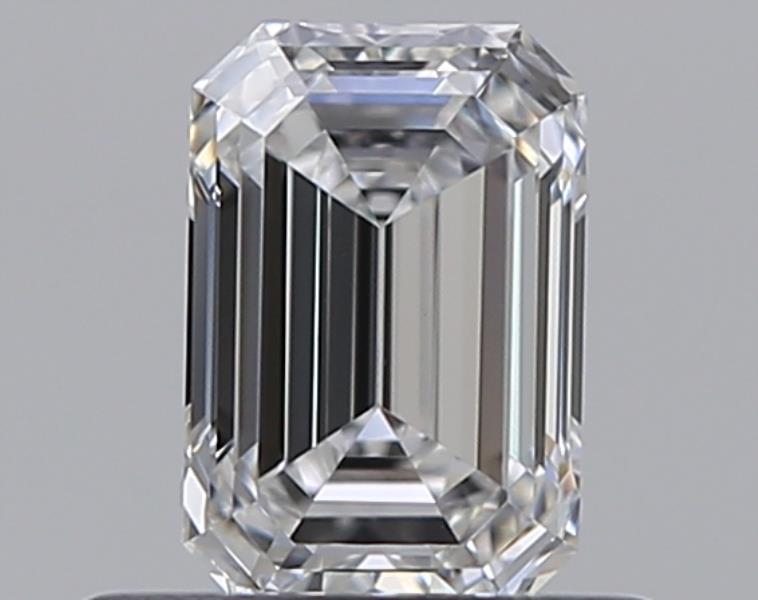 0.51 CaratE-VVS2 - Cut Emerald Diamond