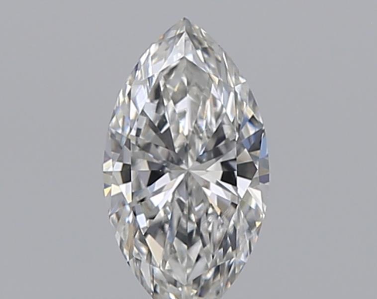 0.31 CaratF-VS2 - Cut Marquise Diamond