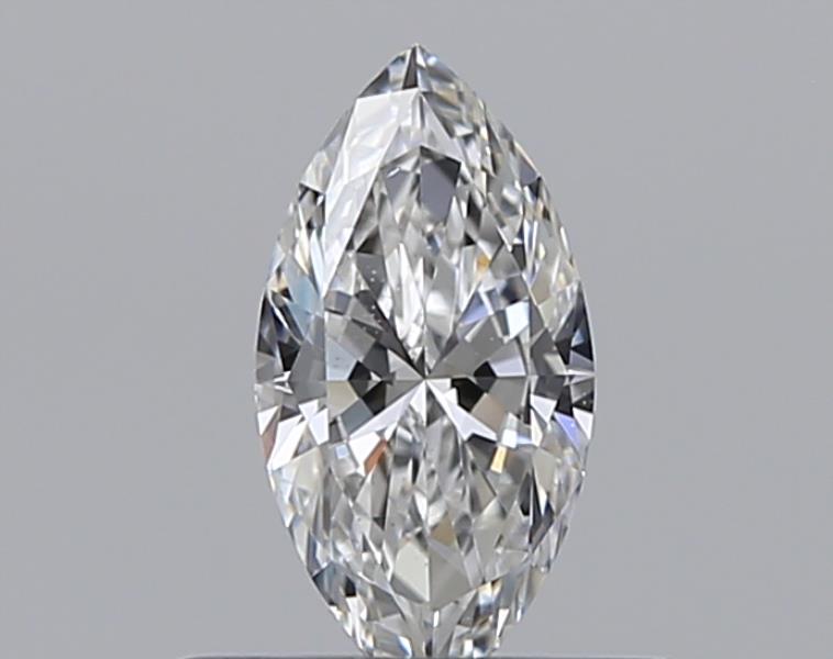 0.3 CaratF-VS2 - Cut Marquise Diamond
