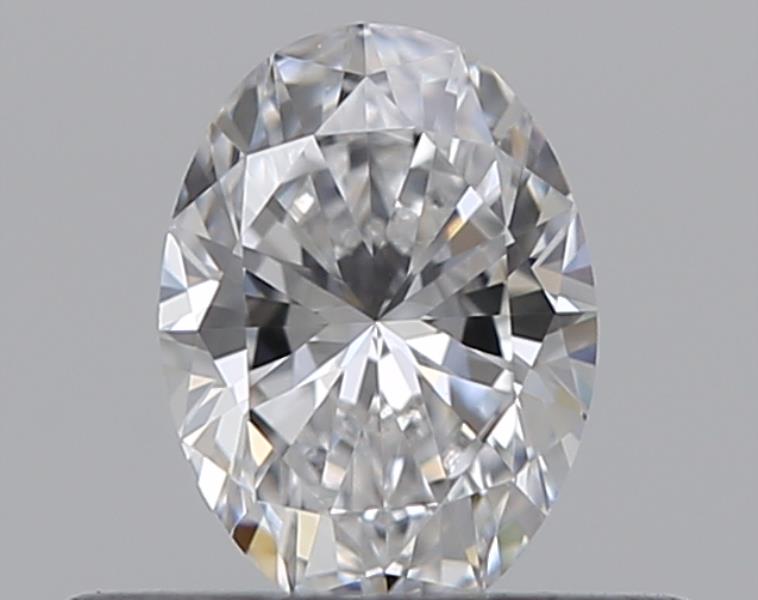 0.3 CaratD-VS1 - Cut Oval Diamond