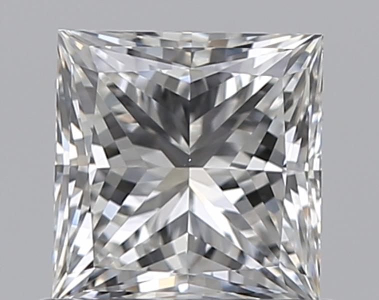 0.7 CaratH-VS1 - Cut Princess Diamond