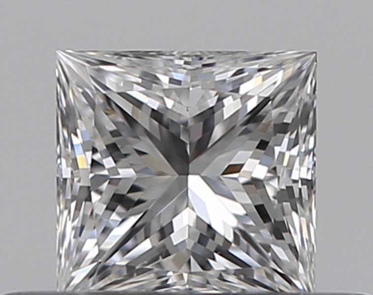 0.3 CaratF-VS1 - Cut Princess Diamond