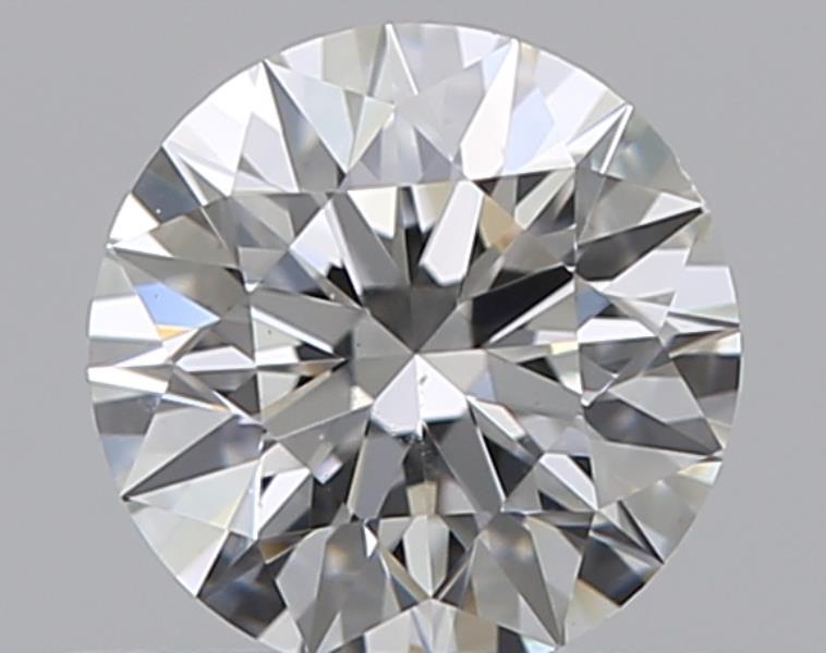 0.4 CaratH-VS2 EX Cut Round Diamond