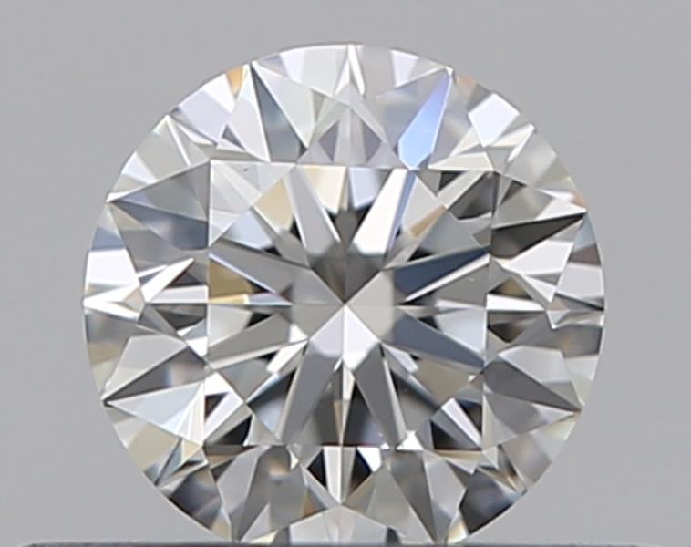0.3 CaratH-VVS1 EX Cut Round Diamond