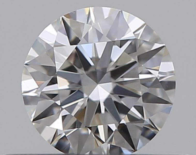 0.31 CaratE-VS2 EX Cut Round Diamond