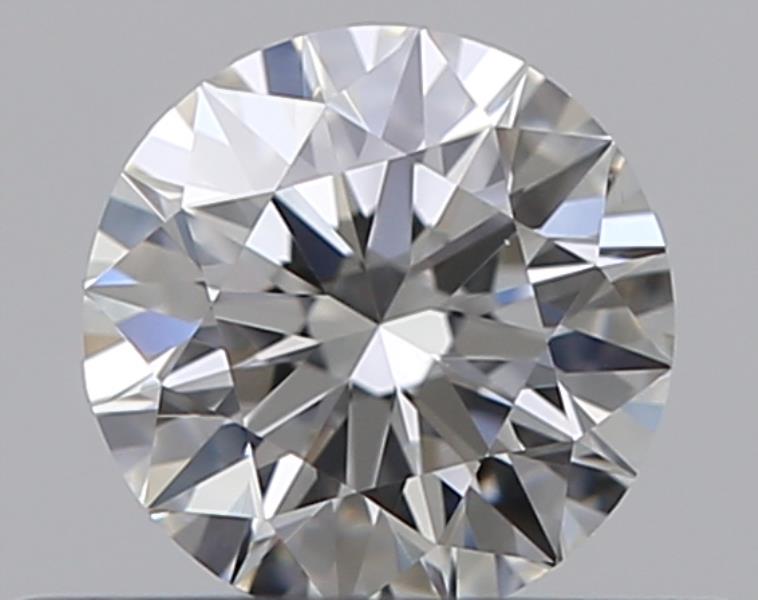 0.31 CaratE-VS2 EX Cut Round Diamond