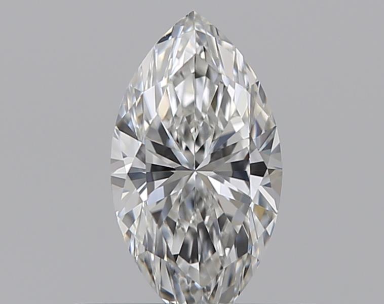 0.3 CaratF-VVS2 - Cut Marquise Diamond