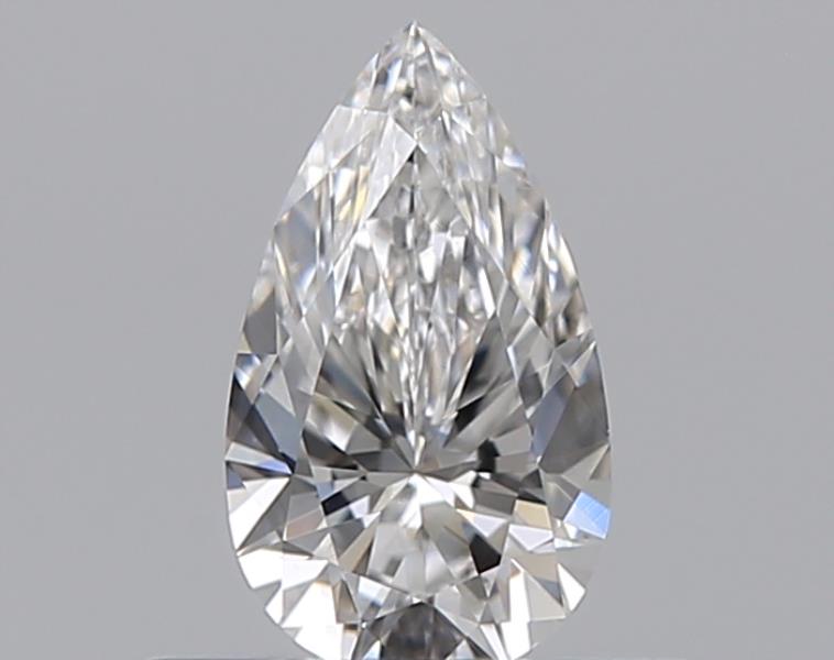 0.3 CaratF-VVS2 - Cut Pear Diamond