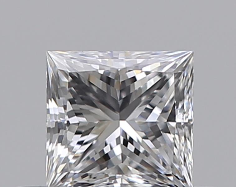 0.3 CaratE-VS2 - Cut Princess Diamond