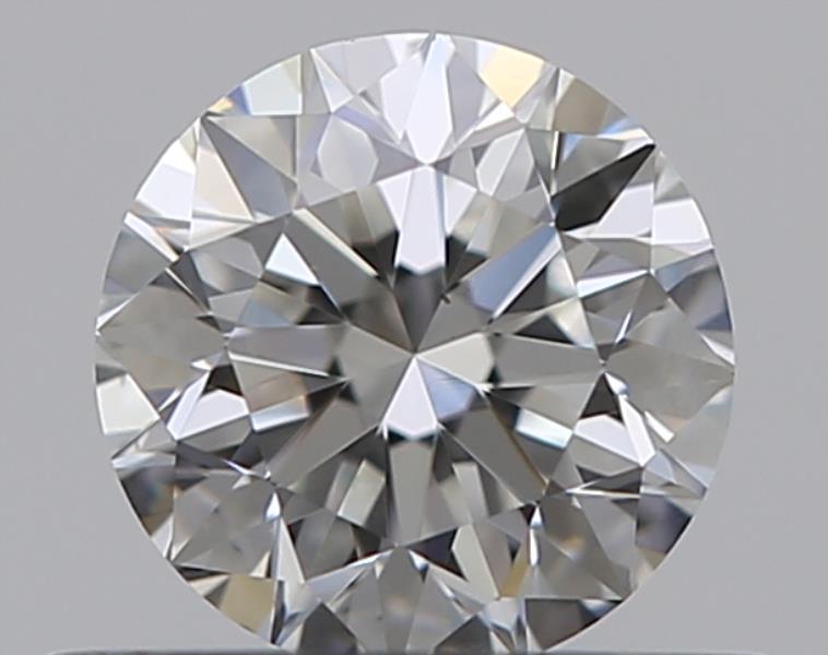 0.4 CaratG-SI2 VG Cut Round Diamond
