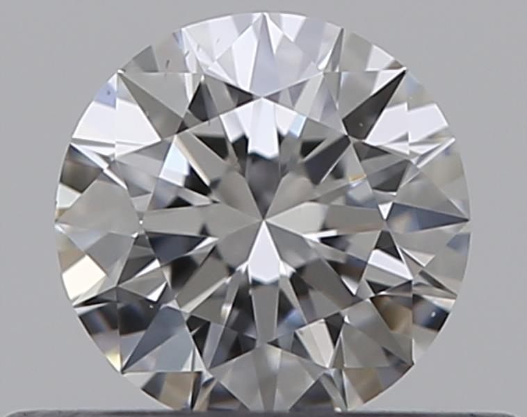 0.31 CaratE-VS2 EX Cut Round Diamond