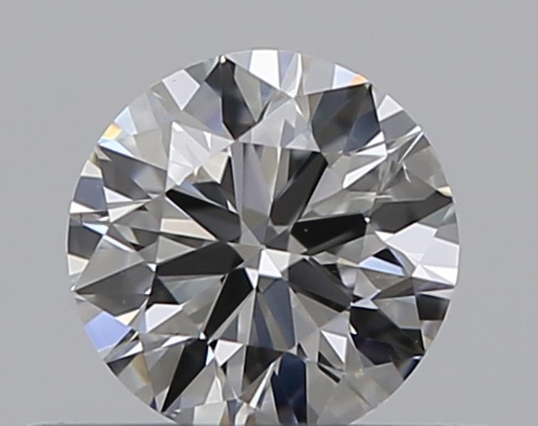 0.3 CaratF-SI1 VG Cut Round Diamond