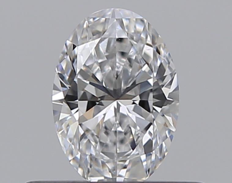 0.32 CaratD-VS2 - Cut Oval Diamond