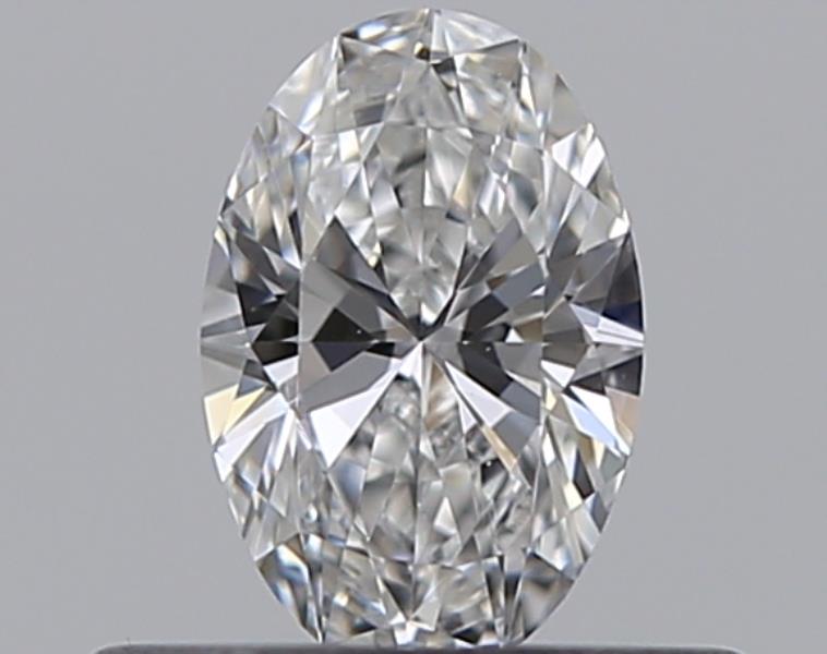 0.3 CaratE-VS2 - Cut Oval Diamond