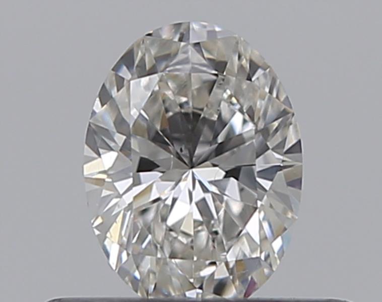 0.3 CaratG-SI1 - Cut Oval Diamond