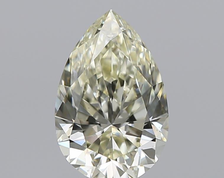 0.85 Carat Pear Diamond